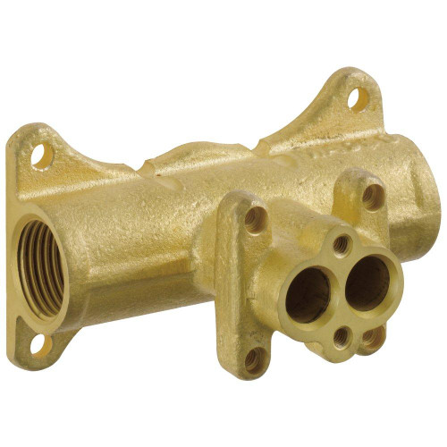 Brizo Litze T60P035-GL Pressure Balance Valve Trim Luxe Gold