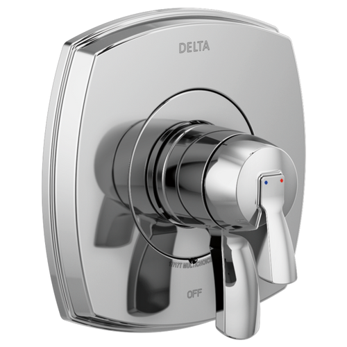 Delta Stryke Series Valve Only in Lumicoat Chrome - T17076-PR