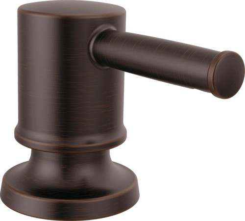 Delta Renaldi Metal Soap Dispenser in Venetian Bronze - RP103432RB