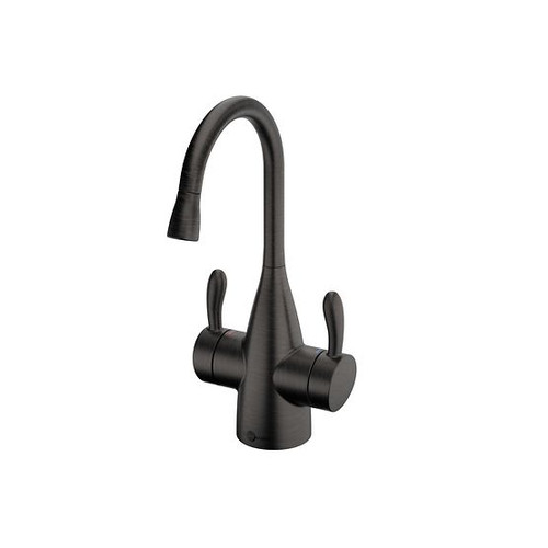 InSinkErator Showroom Collection FH1010 Transitional Instant Hot and Cold Faucet in Classic Oil Rubbed Bronze - 45386AH-ISE InSinkErator Showroom Collection FH1010 Transitional Instant Hot and Cold Faucet in Classic Oil Rubbed Bronze - 45386AH-ISE