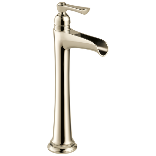 Brizo Rook 65461LF-RB Single Handle Vessel Lavatory Faucet Venetian Bronze 1.5GPM