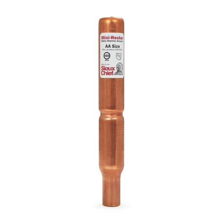 Sioux Chief 660-S Mini Water Hammer Arrester 1/2 Inch Sweat