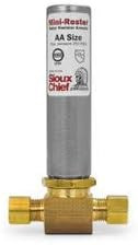 Sioux Chief MiniRester Water Hammer Arrester 1/4 Inch Compression Tee