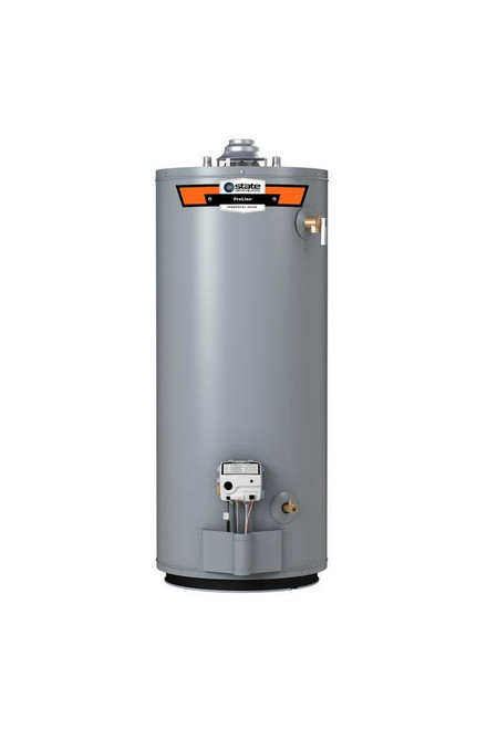 State Water Heater ProLine Low NOx 50-Gallon Atmospheric Vent Short Natural Gas Water Heater - 100049859 State Water Heater ProLine Low NOx 50-Gallon Atmospheric Vent Short Natural Gas Water Heater - 100049859