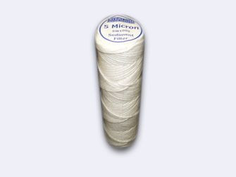 Sterling Water Treatment SW Series 10-in 20 Micron Polyproplyene String Wound Filter - SW1020 - 24 pack