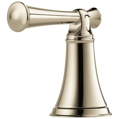 Brizo Baliza Widespread Lavatory Lever Handle Kit in Polished Nickel Finish - HL505-PN - 2 pack Brizo Baliza Widespread Lavatory Lever Handle Kit in Polished Nickel Finish - HL505-PN - 2 pack