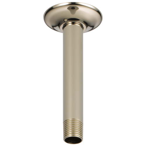 Brizo RP48985RB 6" Ceiling Mount Shower Arm And Flange Venetian Bronze