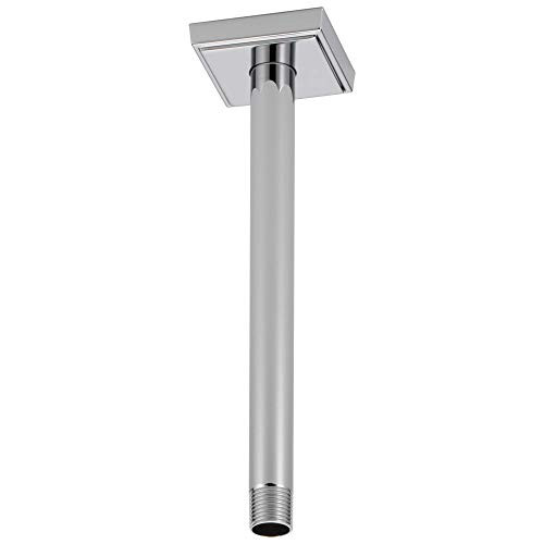 Brizo RP70765PN 10" Ceiling Mount Shower Arm And Flange Polished Nickel