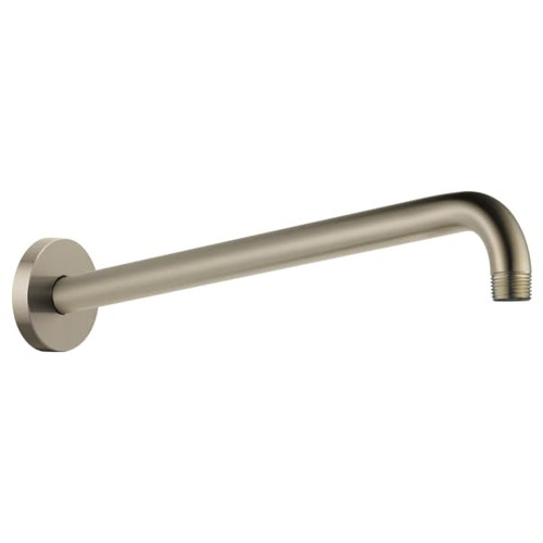 Brizo RP71648PC European 16" Shower Arm And Flange Chrome
