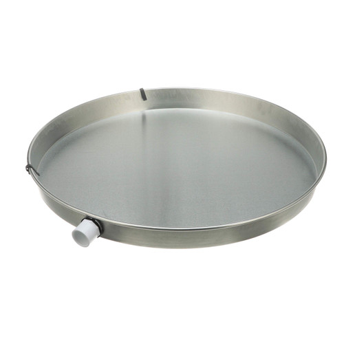 Oatey Water Heater Pan, 24-inch in Aluminum - 34153 - 5 pack Oatey Water Heater Pan, 24-inch in Aluminum - 34153 - 5 pack