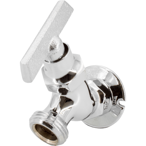 Legend Valve 3/4" T-546 No Lead Sillcock in Brass - 107-408NL