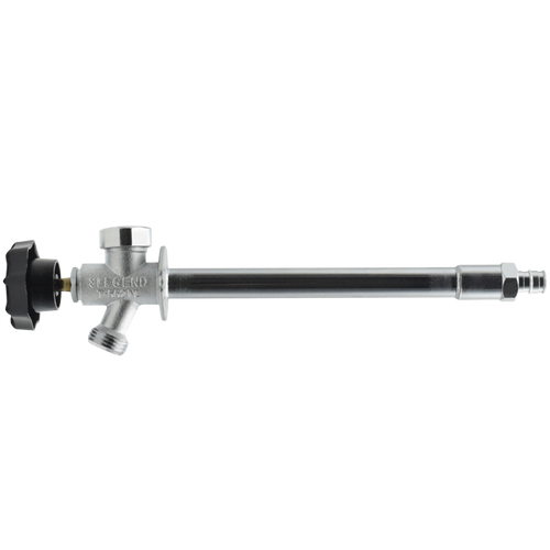 Legend Valve 108-145NL Frost Free Sillcock 1/2 Inch x 12 Inch PEX
