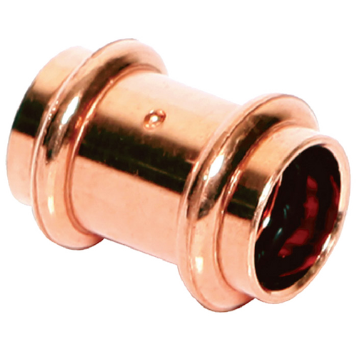 Legend Valve 1" Press Coupling w/ Stop - 450-505P Legend Valve 1" Press Coupling w/ Stop - 450-505P