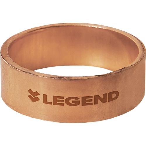 Legend Valve 2" Copper Crimp Ring - 460-908