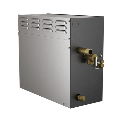 Brizo Mystix 12kW Steam Generator - 208V 1ph - 8GE-TSG12-208-1