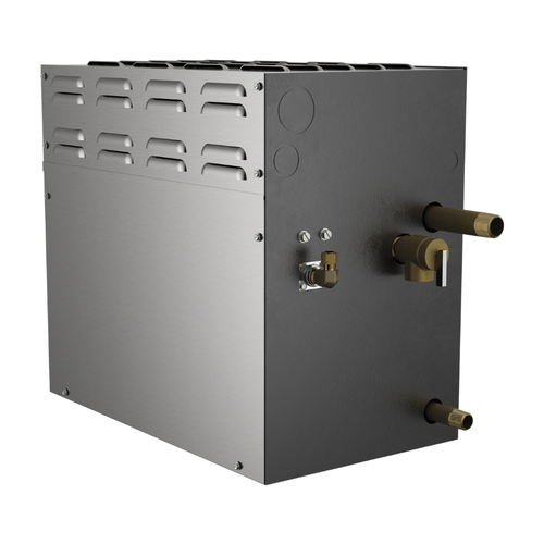 Brizo Mystix 20kW Steam Generator - 208V 1ph - 8GE-TSG20-208-1