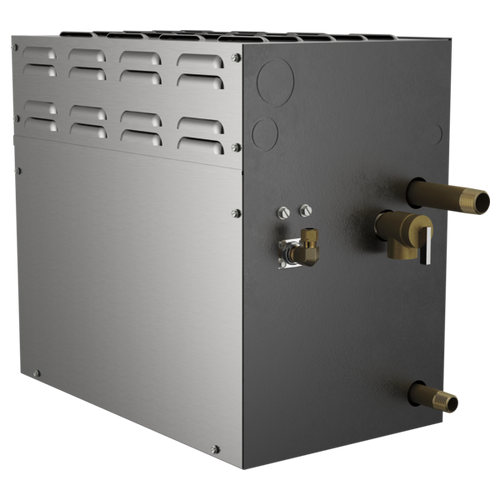 Brizo Mystic 24kW Steam Generator - 220V 1ph - 8GE-TSG24-220-1 Brizo Mystic 24kW Steam Generator - 220V 1ph - 8GE-TSG24-220-1