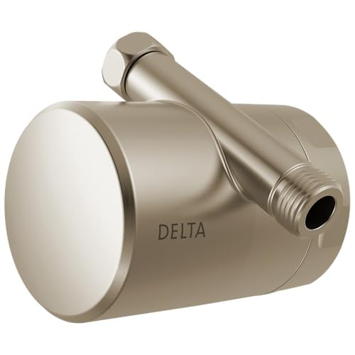 Delta Clarifi Standard Shower Filter Attachment in Spotshield Brushed Nickel - 7SF100-SN