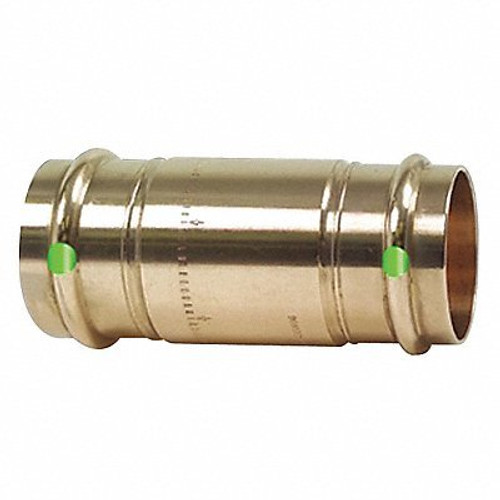 Viega ProPress 1" Press x Press Check Valve in Bronze - 79045