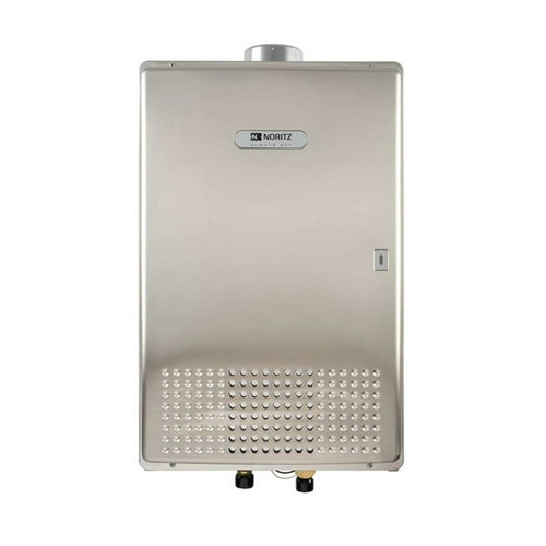 Noritz Commercial Non-Condensing Tankless Water Heater, 380,000 BTU - NC380-SV-ASME-NG Noritz Commercial Non-Condensing Tankless Water Heater, 380,000 BTU - NC380-SV-ASME-NG