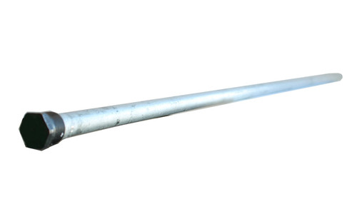 Anode Rod 3/4 NPT 42-Inch Aluminum Zinc for Water Heater Anode Rod 3/4 NPT 42-Inch Aluminum Zinc for Water Heater