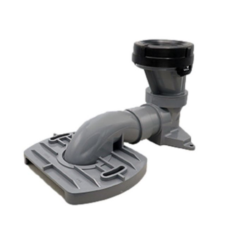 Toto 10-Inch Rough-In Toilet Adapter in - TSU48.10 Toto 10-Inch Rough-In Toilet Adapter in - TSU48.10