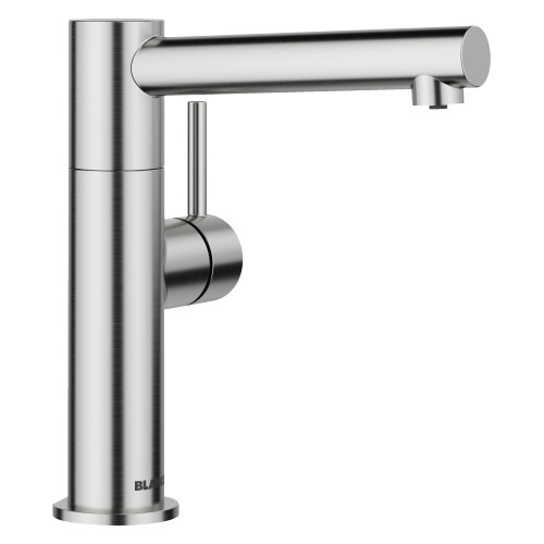 Blanco Alta Beverage Faucet 1.5 GPM in PVD Steel - 527564 Blanco Alta Beverage Faucet 1.5 GPM in PVD Steel - 527564