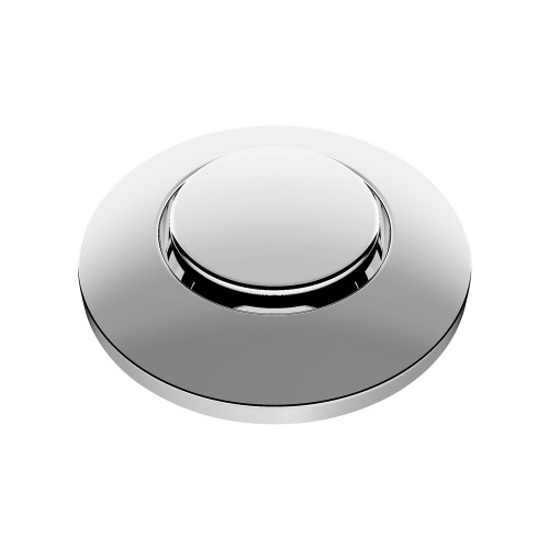 Blanco Air Switch Set in Chrome - 443152 Blanco Air Switch Set in Chrome - 443152