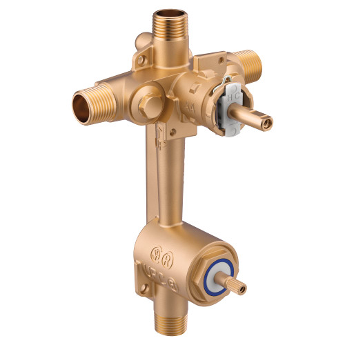 Moen Posi-Temp Rough-In Valve with Diverter - 2521