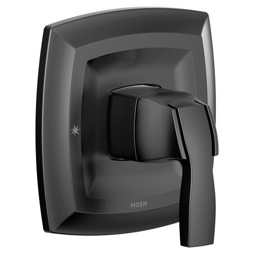 Moen Voss M CORE 3 Series 1 Handle Valve Trim Kit in Matte Black - UT3691BL