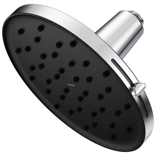 Moen Verso Adjustable 9" Diameter Eco Performance 1.75gpm Spray Head Rainshower in Chrome - 220R3EP