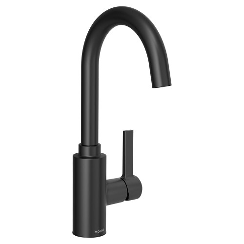 Moen Plumbing Replacement Parts in Matte Black - 5882BL