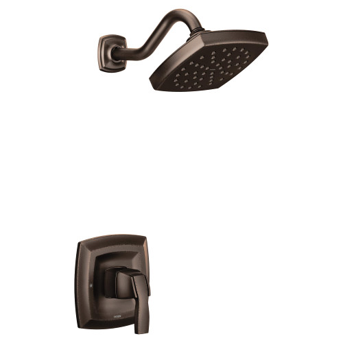 Moen Voss M CORE 3 Series 1 Handle Shower Trim Kit in Oil Rubbed Bronze - UT3692ORB
