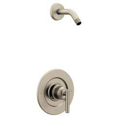Moen Shower Trim Kit Without Showerhead in Brushed Nickel - T2902NHBN