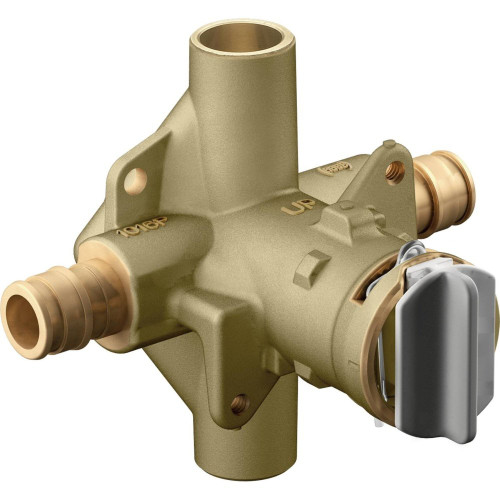 Moen M PACT PEX Tub and Shower Pressure Balance Valve less Volume Control - FP62365