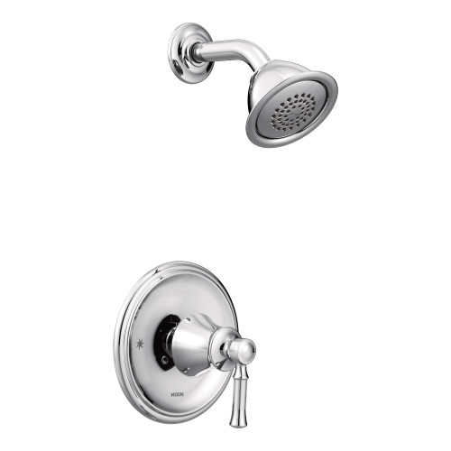 Moen Dartmoor Posi Temp Eco Preformance Shower only in Chrome - T2182EP