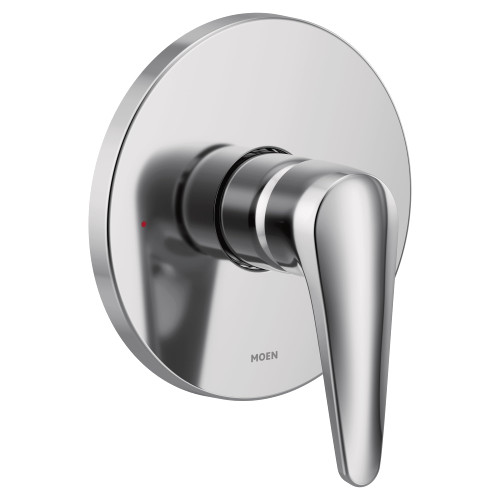 Moen M Dura Showering 3 Series Mixing Valve with CC/IPC Connections and Stops in Chrome - U8350