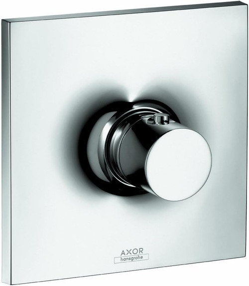 AXOR 18741001 Massaud Thermostatic Trim: Chrome