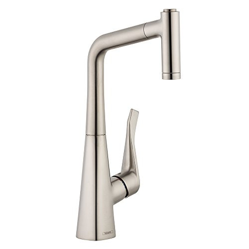 Hansgrohe 04509000 Metris Bar Kitchen Faucet Chrome