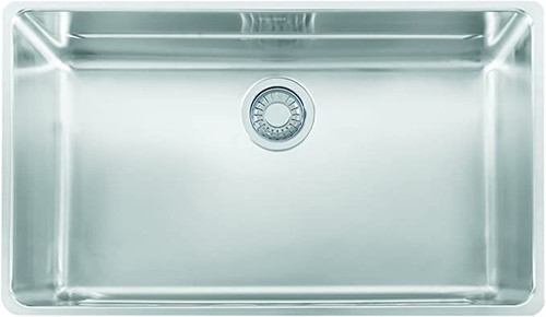 Franke KBX110-8 KUBUS Single Bowl Stainless Steel Sink