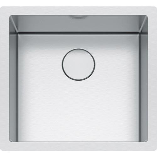 Franke PS2X110-18 Professional 2 Undermount 16G Stainless Steel Single Bowl Sink