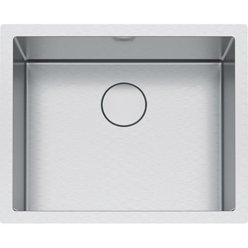 Franke PS2X110-21 Professional 2 Undermount 16G Stainless Steel Single Bowl Sink