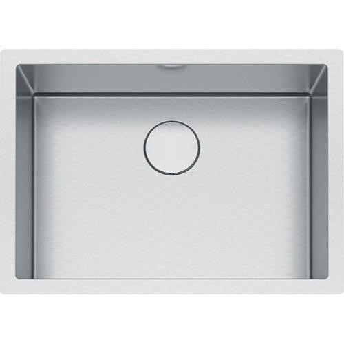 Franke PS2X110-24 Professional 2 Undermount 16G Stainless Steel Single Bowl Sink