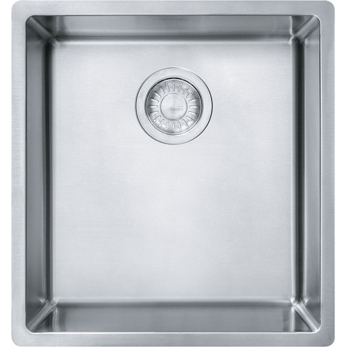 Franke CUX11018-W Chef Center CUX11018-W Stainless Steel Sink