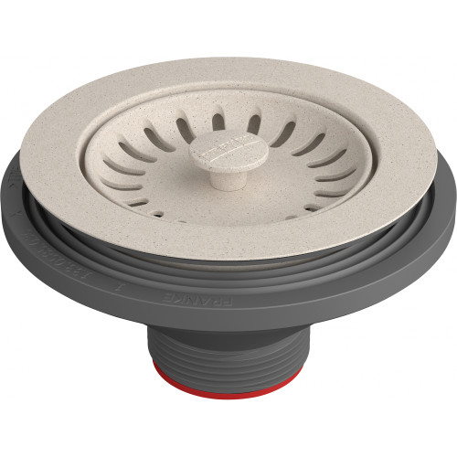 Franke 900-Cha Strainer Basket - Champagne