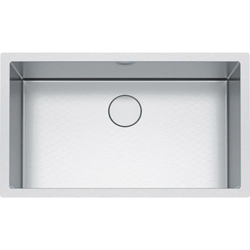 Franke PS2X110-30 Professional 2 Undermount 16G Stainless Steel Single Bowl Sink