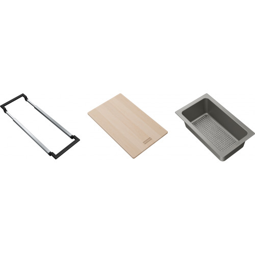 Franke AIUS100 All-In Universal Accessory System Level 1