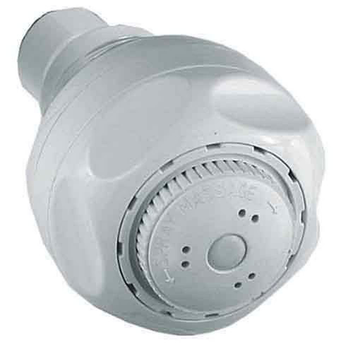 Delta 52841 Single-Setting Raincan Shower Head Chrome