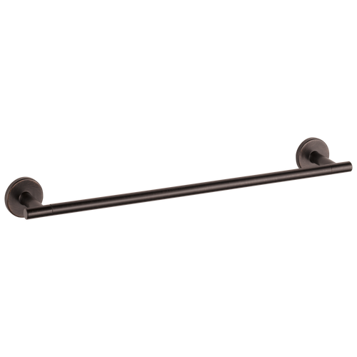 Delta 75918-CZ Trinsic 18" Towel Bar CHAMPAGNE BRONZE