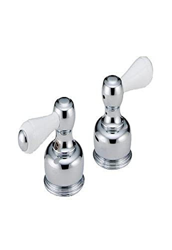 Delta H269 Orleans Metal Lever Handle Chrome